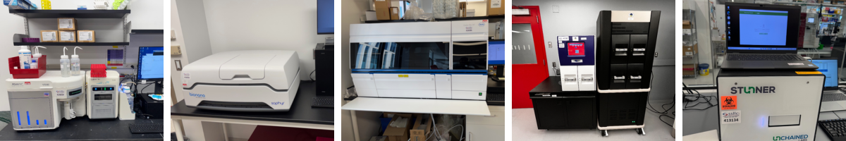 Garuda Therapeutics - Advanced Biotech Equipment Specializing in Cell Therapies